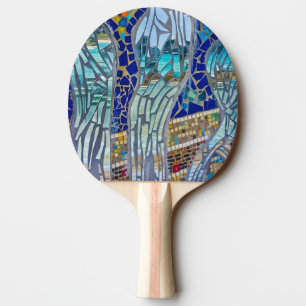 Raquette De Ping Pong Miroir, miroir, dis-moi...