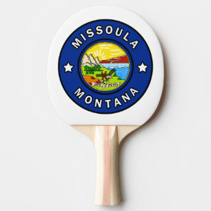 Raquette De Ping Pong Missoula Montana