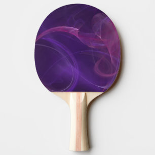 Raquette De Ping Pong Misty Purple