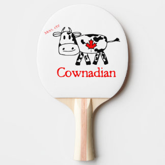 Raquette De Ping Pong MOO, hein palette de ping-pong
