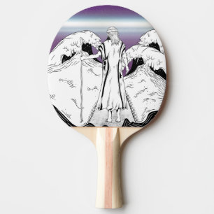 Raquette De Ping Pong Moses