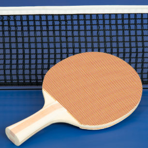 Raquette De Ping Pong Motif géométrique d'entreprise moderne