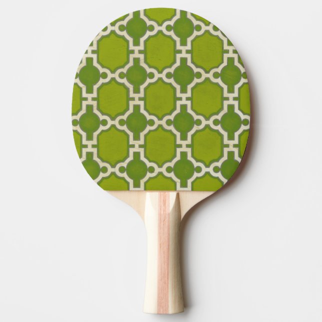 Raquette De Ping Pong Motifs du marché IV (Devant)
