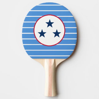 Raquette De Ping Pong Nashville, Tennessee Volunteer State Tri-Star