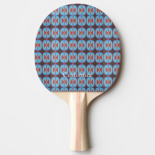 Raquette De Ping Pong Navajo rochers rouges Thunder_Cove