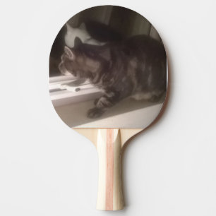Raquette De Ping Pong Ne vous parlez pas Dave Ping Pong Paddle