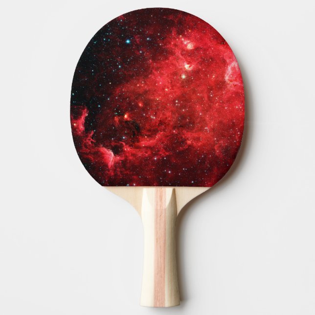 Raquette De Ping Pong Nebula Amérique du Nord (Devant)