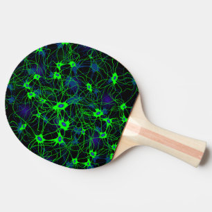 Raquette De Ping Pong Neuron City Ping Paddle