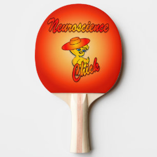 Raquette De Ping Pong Neuroscience Chic #5