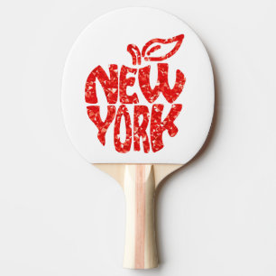 RAQUETTE DE PING PONG NEW YORK