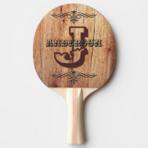 Nom personnalisé, Rustique, Occidental, Tennis de