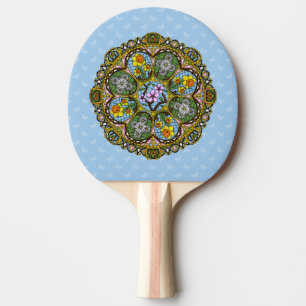 Raquette de Ping Pong Nouveau Printemps