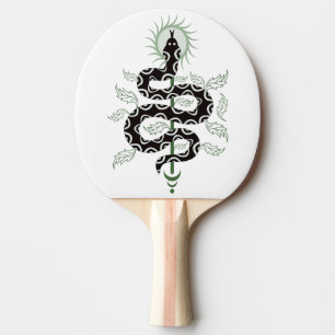 Raquette De Ping Pong Oasis du serpent