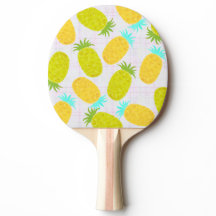 Ocean Pineapples Farmhouse Pattern