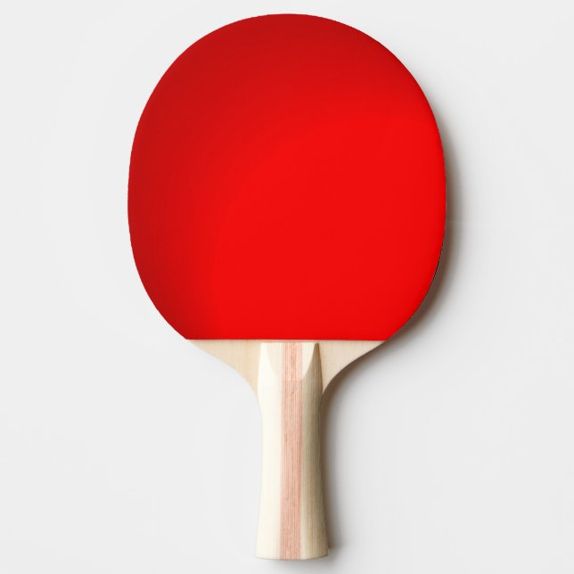 Raquette De Ping Pong Oh mon Dieu ! (Devant)