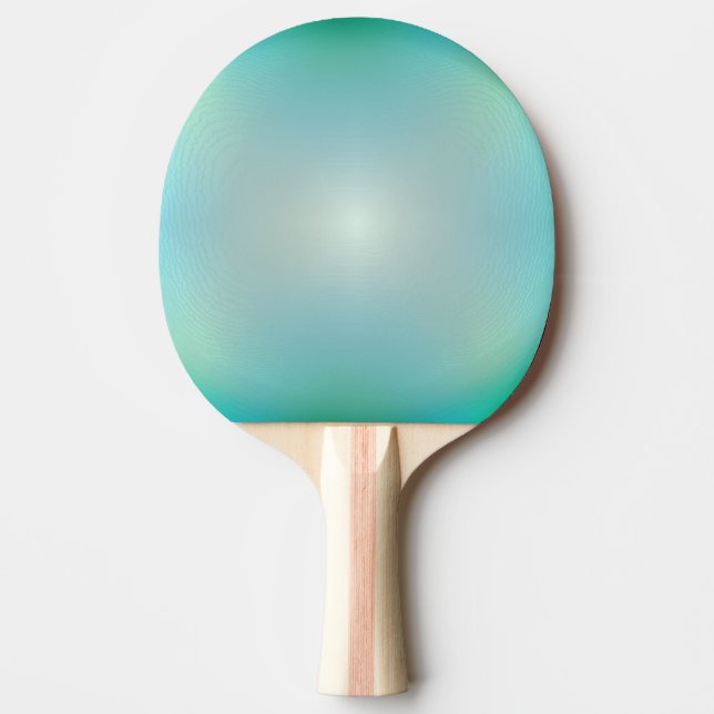Raquette De Ping Pong Oh mon Dieu ! (Devant)