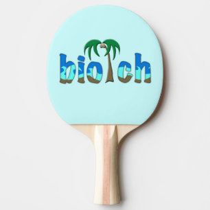 Raquette De Ping Pong Oh mon Dieu !
