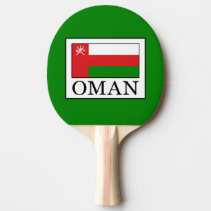 Raquette De Ping Pong Oman