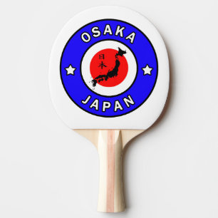 Raquette De Ping Pong Osaka Japon