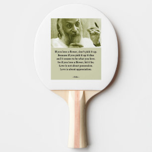 Raquette De Ping Pong Osho
