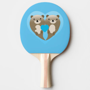 Raquette De Ping Pong Otter Love