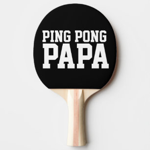 RAQUETTE DE PING PONG PADDDDAMES PAPA DE PING PONG