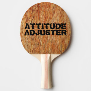 RAQUETTE DE PING PONG PADDDLE D'AJUSTEMENT DE L'ATTITUDE