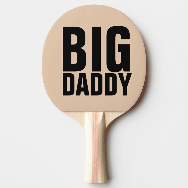 RAQUETTE DE PING PONG PADDDLES DE PING PONG GRANDES (Devant)