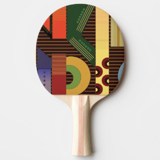 Raquette De Ping Pong Paddle de Ping Ping Perspective