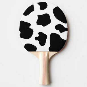 Raquette De Ping Pong Paddle de ping-pong à imprimer pour vaches pour pi