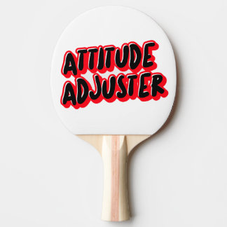 RAQUETTE DE PING PONG PADDLE DE PING PONG D'AJUSTEMENT D'ATTITUDE