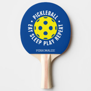 Raquette De Ping Pong Paddle de ping-pong pour les amateurs de ping-pong