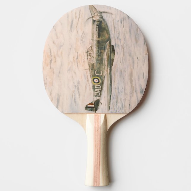 Raquette De Ping Pong Paddle de tennis de table 🏓 (Devant)