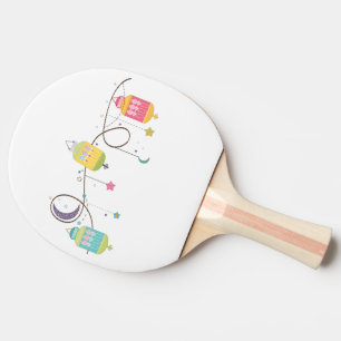 Raquette De Ping Pong Paddle Ping Ping Eid