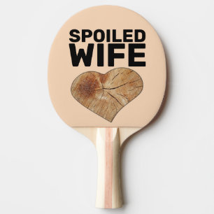RAQUETTE DE PING PONG PADDLES DE PING-PONG POUR FEMMES ÉPOUSÉES