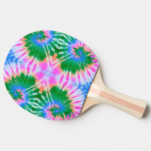 Raquette De Ping Pong Pagaie à ping-pong - Teinture à goujon - HAMbyWG