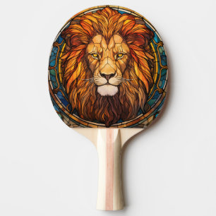 Raquette De Ping Pong Pagaie de ping de pong en verre tendu