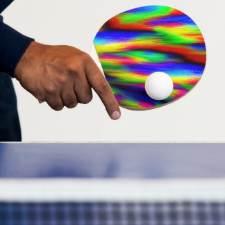 Raquette De Ping Pong Pagaie de ping personnalisée