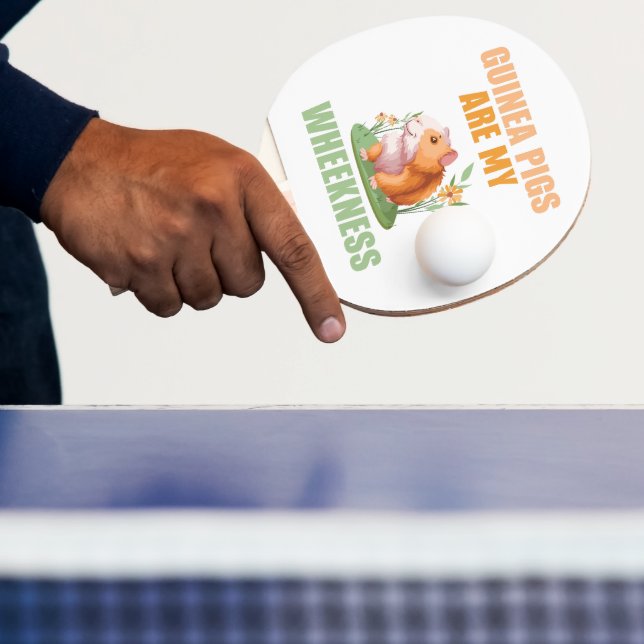 Raquette De Ping Pong Pagaie de ping-pong (Insitu)