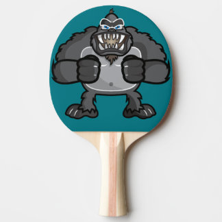 Raquette De Ping Pong Pagaie de ping-pong Chimpanzé