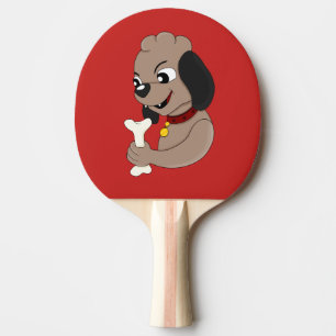Raquette De Ping Pong Pagaie de ping pong de pingouin volant