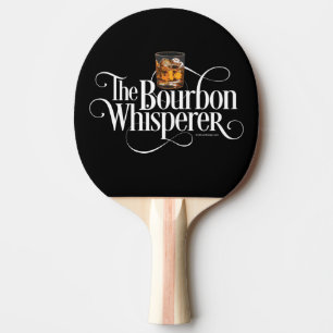 Raquette De Ping Pong Pagaie de pong Bourbon Whisperer