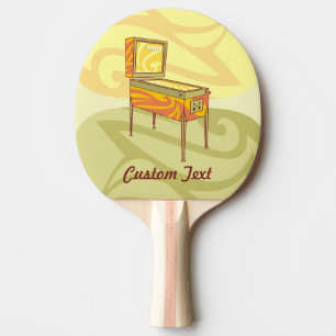 Raquette De Ping Pong Pagaie Ping-Pong