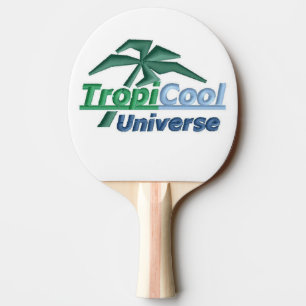 Raquette De Ping Pong Pagaie TCU Ping-Pong