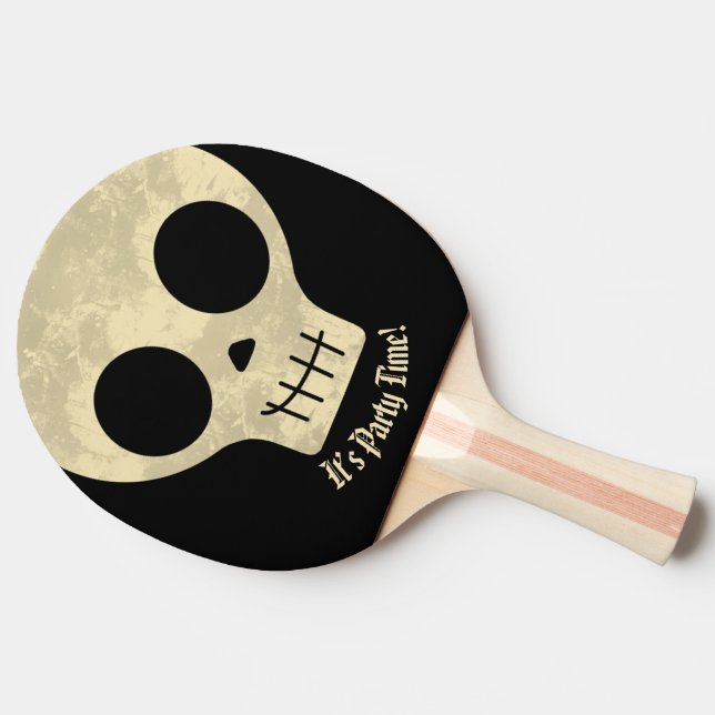 Raquette De Ping Pong Pagaies (Côté)