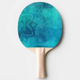 Raquette De Ping Pong Pagaies de ping personnalisées : un combat gagnant