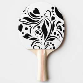Raquette De Ping Pong Pagaies De Ping Pong Uniques