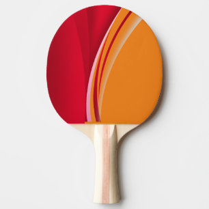 Raquette De Ping Pong Pagaies de ping puissantes pour infraction agressi