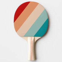Raquette De Ping Pong Pale Seaglass Bold Stried