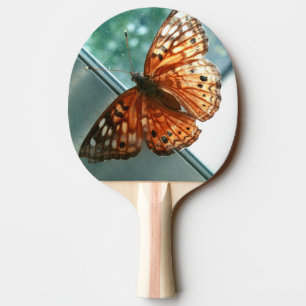 Raquette De Ping Pong Palette de boule de ping-pong de papillon